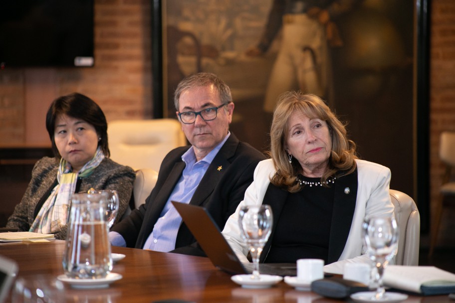 imagen Trabajo infantil rural: Equipo de la OIT Argentina visitó la UNCUYO