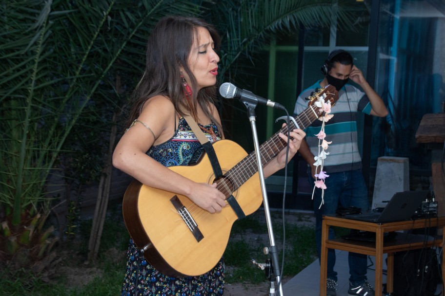 imagen La UNCUYO homenajeó a las mujeres en su día