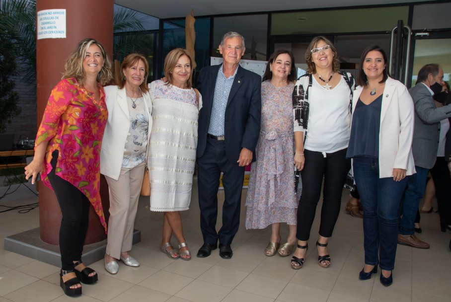 imagen La UNCUYO homenajeó a las mujeres en su día