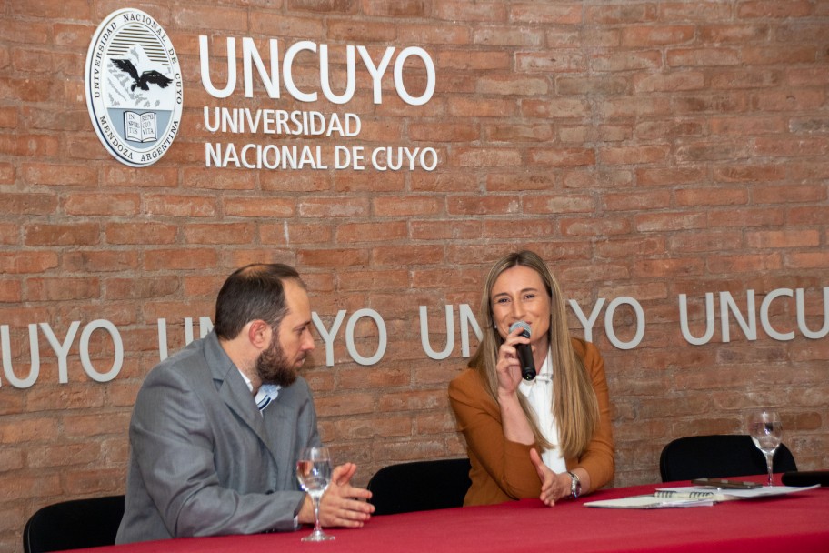 imagen La propiedad intelectual se afianza en la escena universitaria local