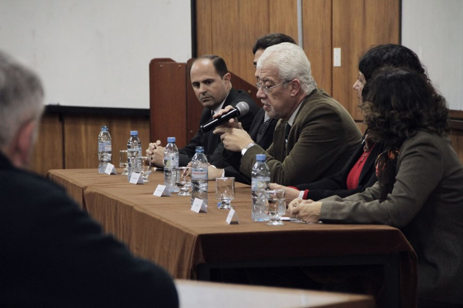 imagen Comenzó encuentro sobre Ingeniería Industrial en clave sudamericana