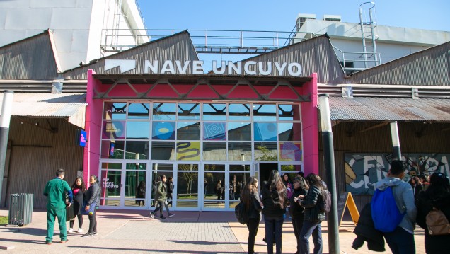 imagen La Nave UNCUYO impulsa la creatividad con talleres y workshops 