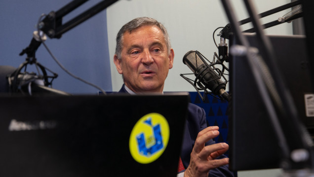 imagen El Rector realizó un balance del 2018