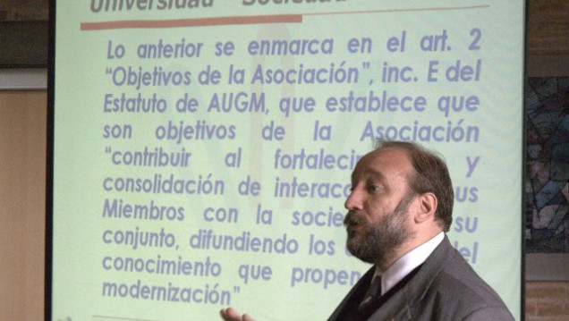 imagen Red universitaria más importante del Mercosur incorporará a la UNCuyo