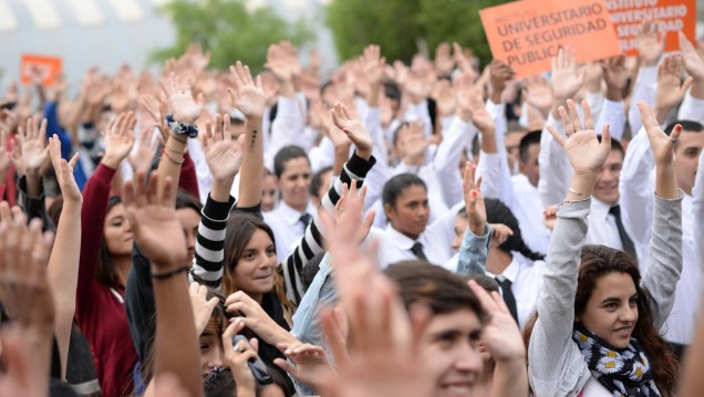 imagen Ingresantes construyen su identidad como universitarios 