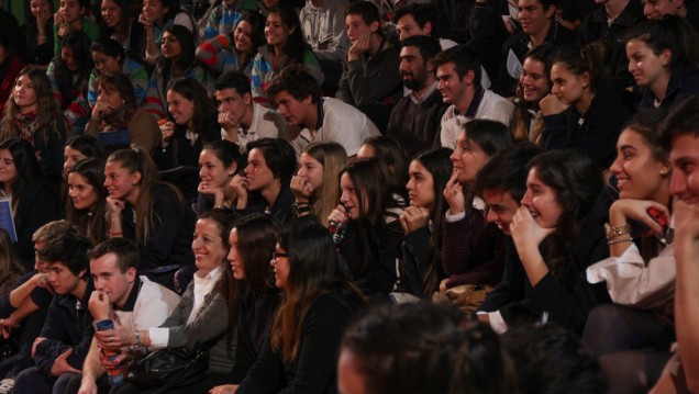 imagen Comienzan orientaciones vocacionales integradas en la UNCuyo