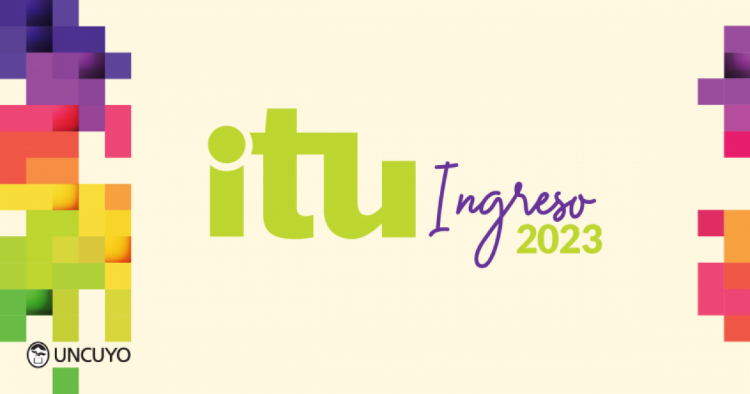 imagen Inscripciones abiertas para ingresar y estudiar en el ITU en 2023