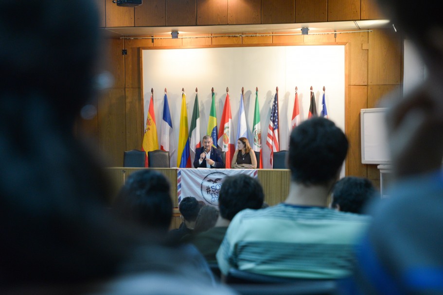 imagen Más de 130 estudiantes serán embajadores de la UNCuyo en el mundo