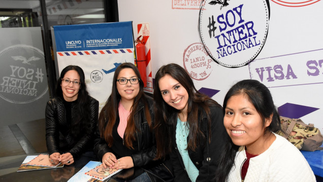 imagen Cuatro estudiantes becadas viajarán a Estados Unidos