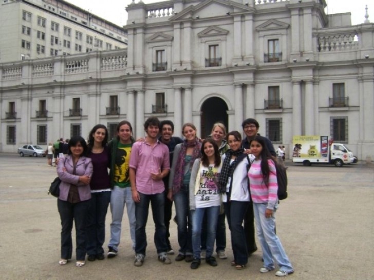 imagen Integración Latinoamericana: estudiantes de la UNCuyo realizarán estancia de intercambio en Chile   