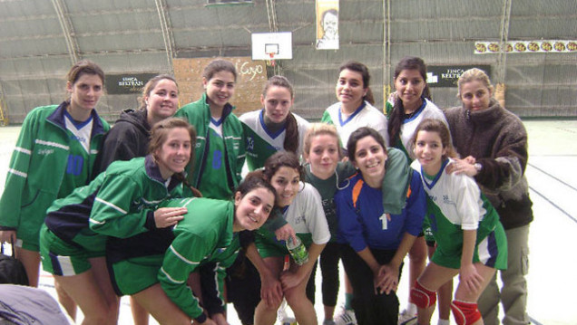 imagen Los equipos de la "U" triunfaron en los Interuniversitarios