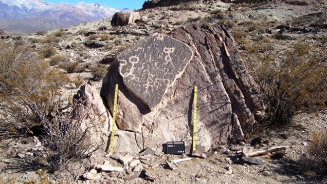 imagen Revelan cómo eran los antepasados de Mendoza hace 10 mil años