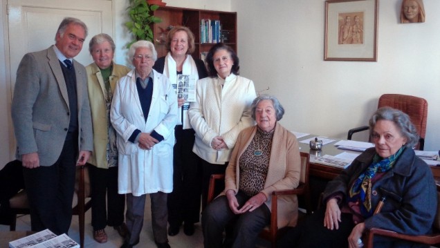 imagen Rescatan en un libro a las mujeres que marcaron la historia de la medicina