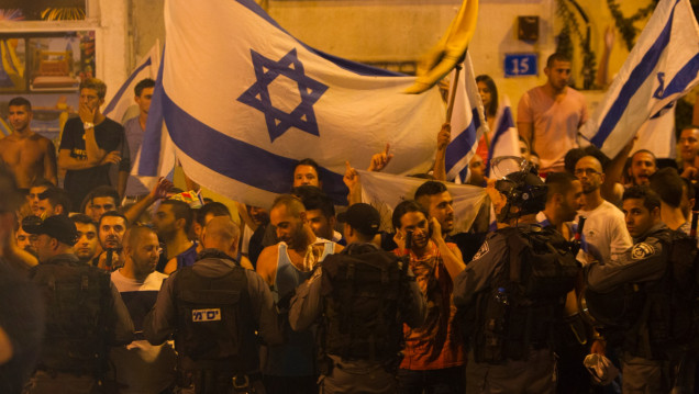 imagen Curso indaga en los conflictos socioculturales en Israel