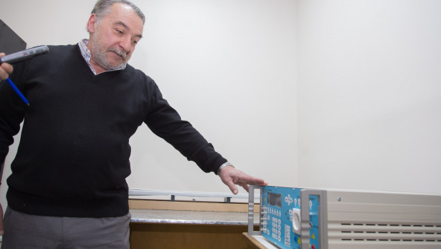 imagen Habilitaron nuevo laboratorio para pruebas de equipos electrónicos