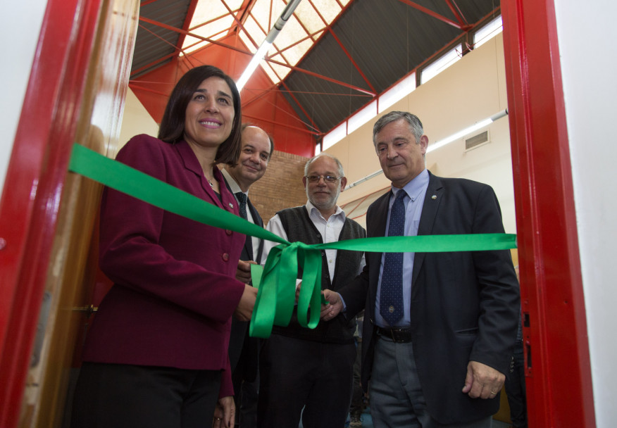 imagen Habilitaron nuevo laboratorio para pruebas de equipos electrónicos