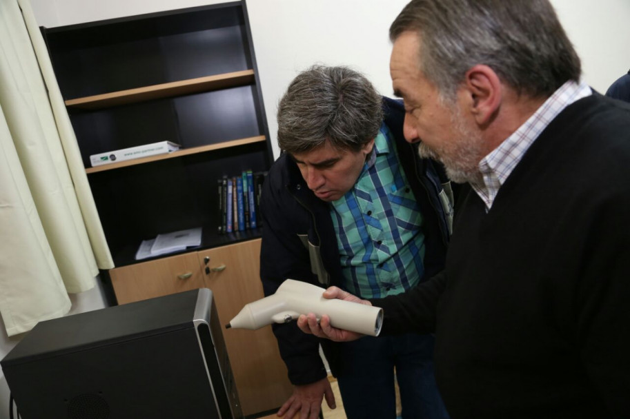 imagen Habilitaron nuevo laboratorio para pruebas de equipos electrónicos