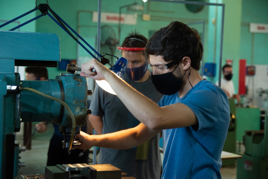 imagen Así arranca el calendario académico con la presencialidad que definieron las autoridades de la UNCUYO