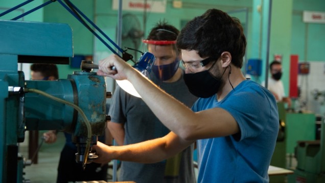 imagen Interesados en cursar tecnicaturas del ITU podrán inscribirse en febrero 