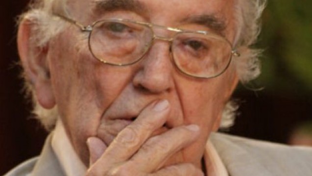 imagen El escritor cubano Jaime Sarusky en el programa "La Libroteca"