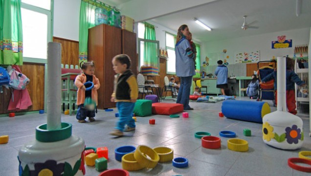 imagen Jardín Caritas Dulces festeja el día del Niño con una obra de teatro 