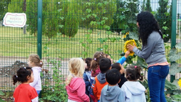 imagen Comienza inscripción a Jardines Maternales de la UNCuyo