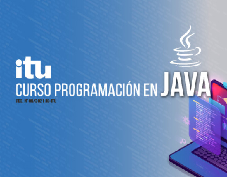 imagen Inscriben para dos cursos de programación que ofrece el ITU