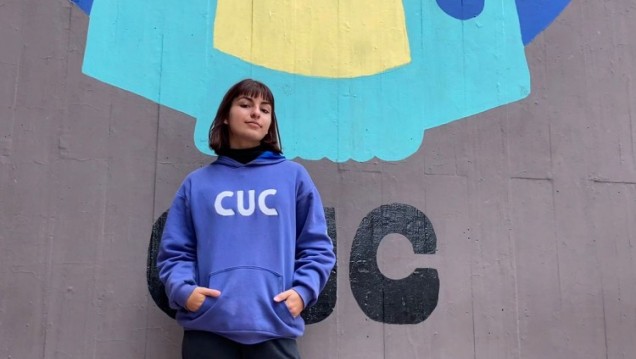 imagen Una estudiante del CUC integrará el Consejo Consultivo de la SENAF