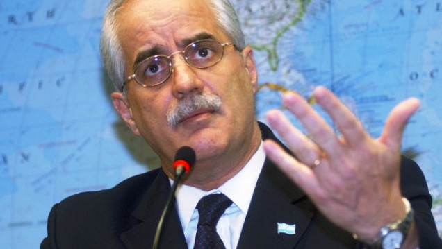 imagen Ex canciller Taiana y reconocidos académicos disertarán sobre Globalización 