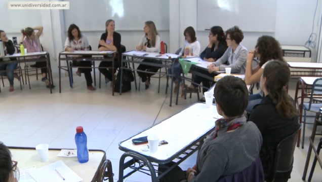 imagen Debatieron sobre diversidad sexual e identidades disidentes