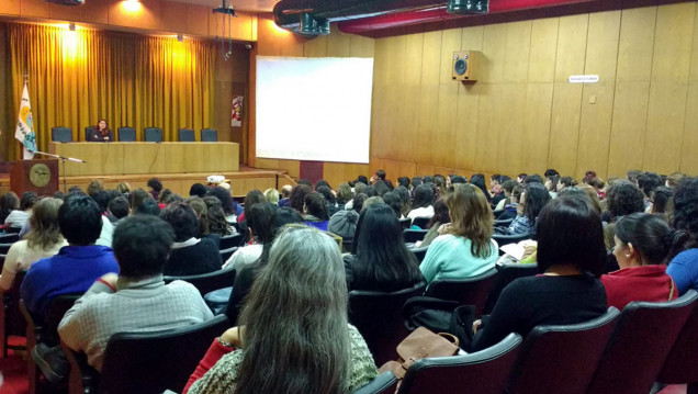 imagen Abordaron desde el género los fenómenos económicos 