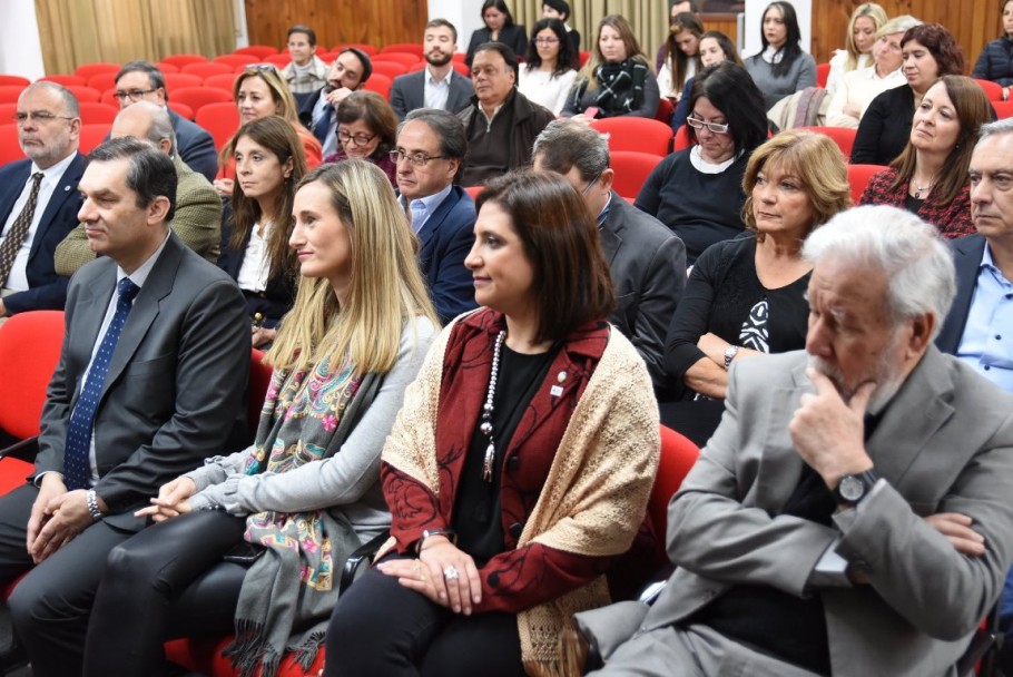 imagen Debatieron los desafíos de la internacionalización de la educación universitaria