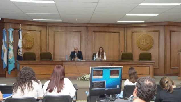 imagen Unidades Académicas presentan experiencias de inclusión socio-digital