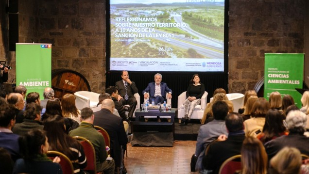 imagen Ordenamiento Territorial: ¿qué se logró a 10 años de la ley?