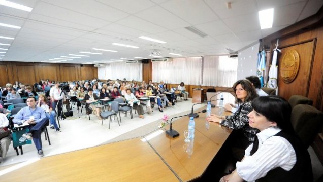 imagen Alfabetización Informacional, eje de un encuentro nacional en la UNCuyo
