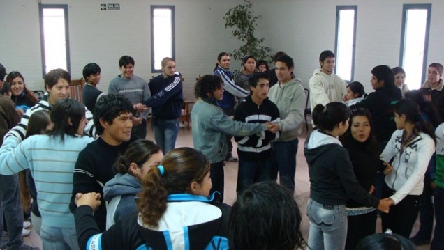 imagen Alumnos de zonas rurales y pueblos originarios reciben bienvenida en la UNCuyo