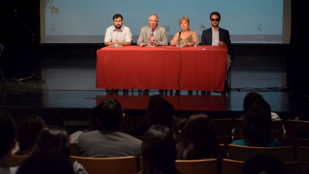 imagen "Tenemos que profundizar la inclusión de trabajadores con discapacidad en la Universidad"