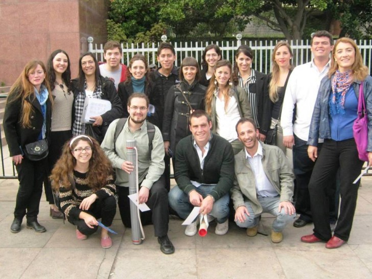 imagen Jóvenes investigadores mostraron sus primeras producciones en Chile 