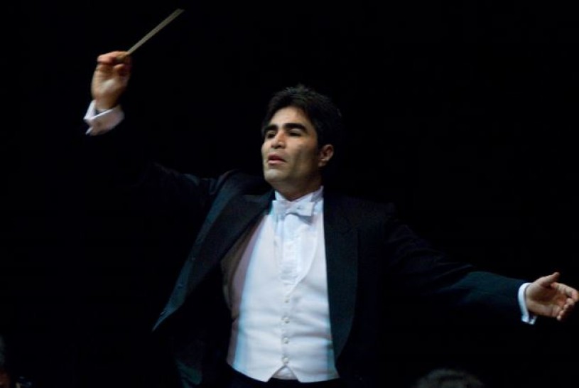 imagen Concierto homenaje al compositor Julio Perceval en el Festival de Música Latinoamericana