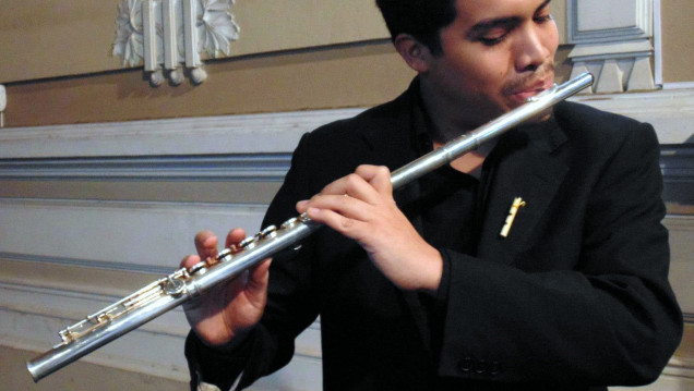 imagen Jóvenes talentos musicales en la Nave