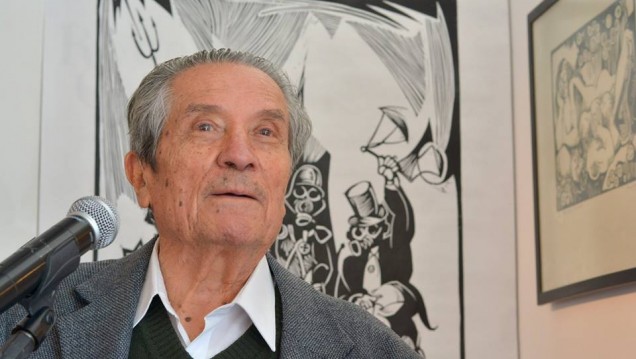 imagen José Bermúdez exhibirá su arte en San Rafael