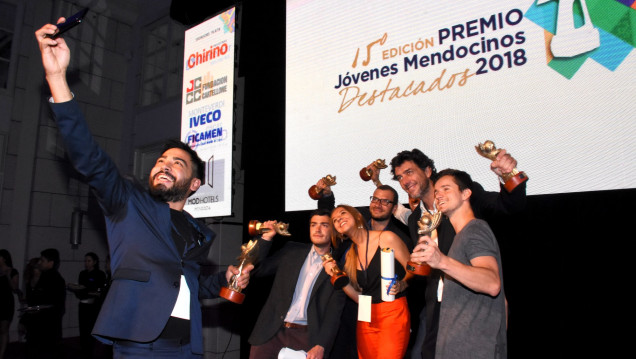 imagen Reconocimiento del empresariado mendocino a la UNCuyo