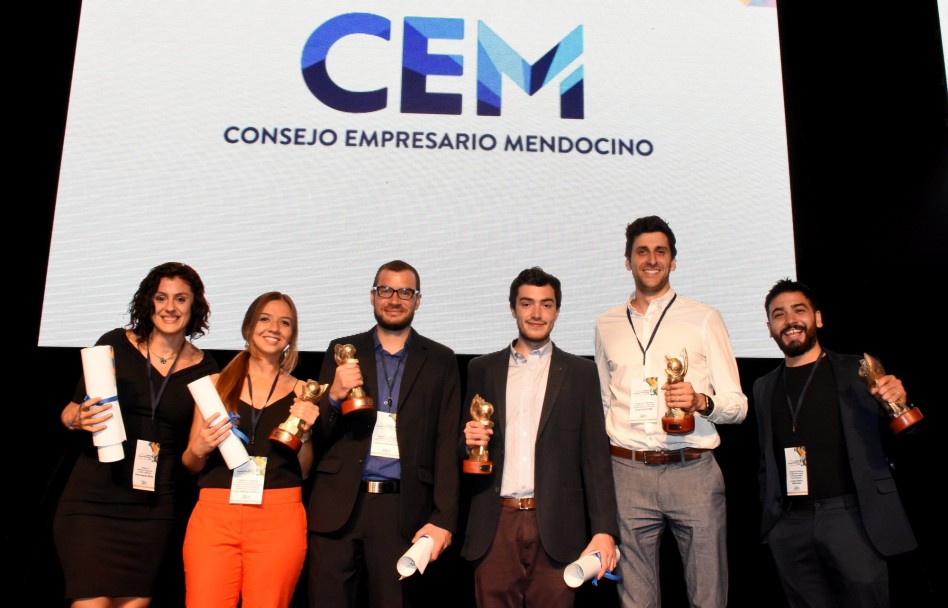 imagen Reconocimiento del empresariado mendocino a la UNCuyo