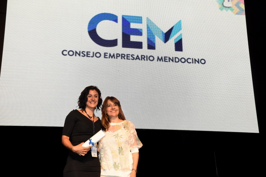 imagen Reconocimiento del empresariado mendocino a la UNCuyo