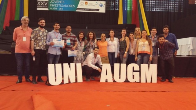 imagen Premiaron a dos jóvenes investigadores de la UNCuyo