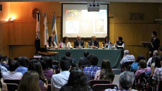 imagen Estudiantes compartieron sus proyectos vinculados con la salud