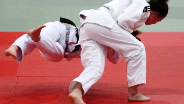 imagen Arranca competencia de Judo en la UNCuyo