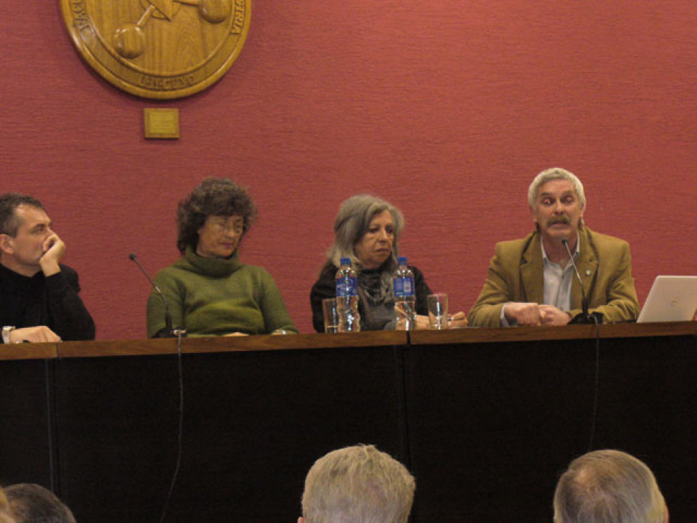 imagen Debatieron sobre los juicios de lesa humanidad como afirmación de la democracia 