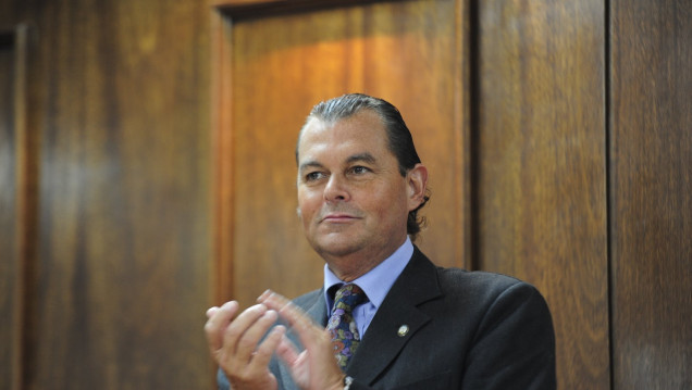 imagen Se cumplen 5 años de la muerte del ex vicerrector Gustavo Kent