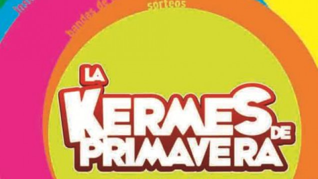 imagen Actividades culturales, educativas y recreativas en la Kermes de la Primavera